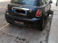 Usata Mini ONE 2011 Nero Utilitaria