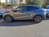 Usata Ford Puma 125 CV (91 kW) 2022 Grigio SUV