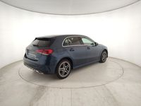 usata Alfa Romeo Giulia 2.2 t Sprint Q4 210cv auto del 2021 usata a Casale Monferrato