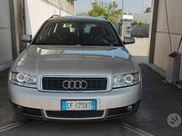 Usata Audi A4 130 CV (95 kW) 2003 Grigio Station wagon