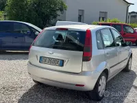 Gebraucht Ford Fiesta 68 PS (50 kW) 2005 Grau Kleinwagen