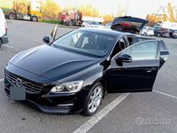 Usata Volvo V60 115 CV (84 kW) 2016 Nero Station wagon