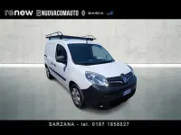 Usata Renault Kangoo 95 CV (69 kW) 2020 Bianco Monovolume