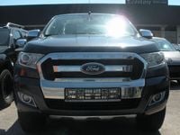 Usata Ford Ranger Limited 162 CV (119 kW) 2019 Gray Pick-up