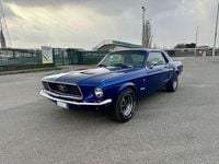 Usata Ford V8 310 CV (228 kW) 1968 Blu/azzurro Coupé