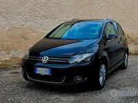 Usata VW Golf Highline 140 CV (102 kW) 2010 Nero Berlina