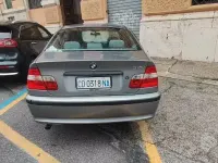 Usata BMW 318 144 CV (105 kW) 2003 Grigio Berlina