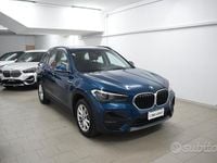 Occasion BMW X1 Advantage 150 PK (110 kW) 2020 Blauw SUV