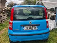 Usata Fiat Panda 2004 Blu Utilitaria