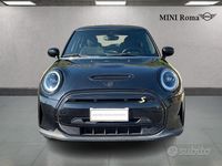Usata Mini Cooper SE Classic 135 kW (184 CV) 2023 Midnight black ii Utilitaria