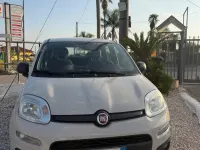 Usata Fiat Panda Lounge 69 CV (50 kW) 2017 Beige Utilitaria