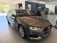 Usata Audi A4 Advanced Plus 136 CV (100 kW) 2022 Grigio Station wagon