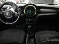 Usata Mini Cooper 136 CV (100 kW) 2018 Nero Utilitaria