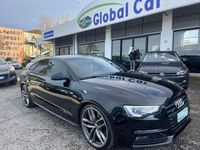 Usata Audi A5 245 CV (180 kW) 2016 Nero Coupé