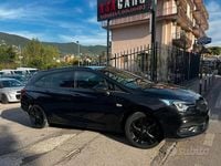 Usata Opel Astra Ultimate 122 CV (89 kW) 2020 Nero Station wagon