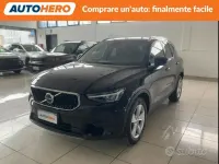 Usata Volvo XC40 163 CV (119 kW) 2023 Nero SUV
