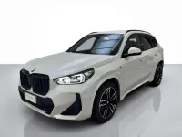 Usata BMW X1 M Sport 211 CV (155 kW) 2022 Bianco SUV