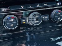 Usata VW Golf VII GTI 245 CV (180 kW) 2017 Blu Berlina