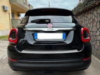 Usata Fiat 500X Cross 120 CV (88 kW) 2017 Nero SUV