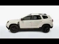 Usata Dacia Duster Extreme 101 CV (74 kW) 2022 Bianco SUV