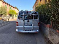 Usata VW Transporter 131 CV (96 kW) 2009 Grigio Furgone