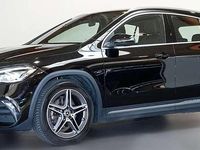 Usata Mercedes GLA200 AMG 163 CV (119 kW) 2022 Nero SUV