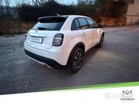 Usata Fiat 600 La Prima 110 CV (80 kW) 2024 Bianco SUV