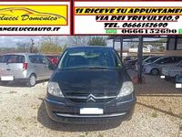 Usata Citroën C8 120 CV (88 kW) 2010 Nero Monovolume