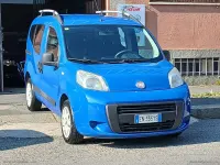 Usata Fiat Qubo Trekking 73 CV (53 kW) 2012 Blu/azzurro Monovolume