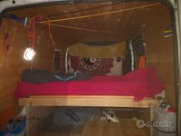 Usata Ford Transit 2003 Bianco Berlina