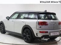 usata Mini Cooper Clubman Clubman 2.0 SD Hype ALL4 Automatica del 2019 usata a Milano