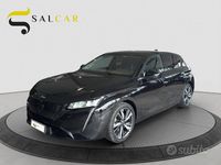 Usata Peugeot 308 Allure 131 CV (96 kW) 2023 Nero Berlina