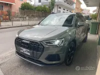 Usata Audi Q3 150 CV (110 kW) 2019 Grigio SUV