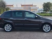 Usata Fiat Croma 149 CV (109 kW) 2007 Marrone Station wagon