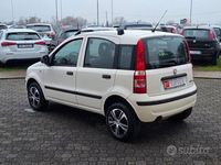 Usata Fiat Panda Classica 69 CV (50 kW) 2012 Bianco Utilitaria