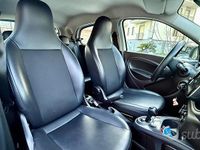Usata Smart ForFour Passion 2017 Bianco Utilitaria