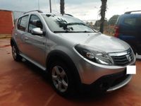 usata Dacia Sandero Stepway 1.5 dCi 90CV NEOPATENTATI