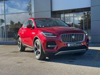 Usata Jaguar E-Pace SE 163 CV (119 kW) 2021 Rosso SUV