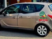 Usata Opel Meriva 101 CV (74 kW) 2014 Marrone Monovolume