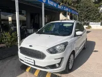 Usata Ford Ka Plus Ultimate 86 CV (63 kW) 2019 Bianco Utilitaria
