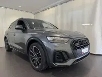 Usata Audi SQ5 Comfort 341 CV (250 kW) 2022 Grigio SUV
