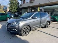 Usata Hyundai Santa Fe Xpossible 200 CV (147 kW) 2017 Grigio SUV