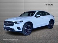 Usata Mercedes GLC220 Advanced 197 CV (144 kW) 2023 Bianco Coupé