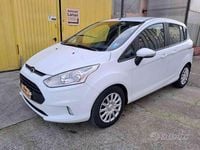 Usata Ford B-MAX Titanium 90 CV (66 kW) 2016 Bianco Monovolume