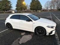 Usata Mercedes A180 Business 116 CV (85 kW) 2019 Berlina