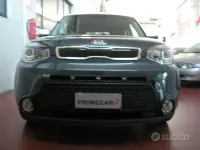 Usata Kia Soul 136 CV (100 kW) 2016 Grigio SUV