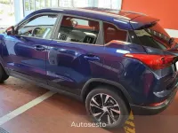 Usata EVO Evo 5 126 CV (92 kW) 2025 Blu/azzurro SUV