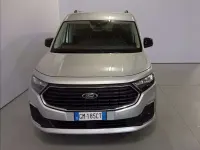 Usata Ford Grand Tourneo Connect Titanium 122 CV (89 kW) 2023 Argento metallizzato Monovolume
