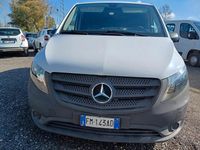 Usata Mercedes Vito 114 CV (83 kW) 2017 Bianco Furgone