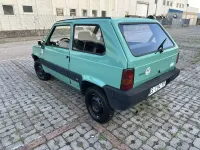 Usata Fiat Panda 4x4 54 CV (39 kW) 1997 Utilitaria